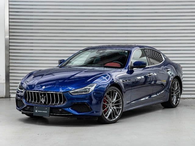 MASERATI