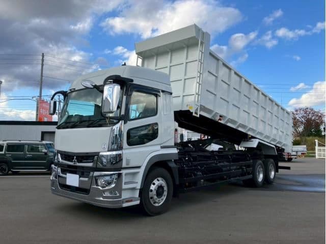MITSUBISHI FUSOU