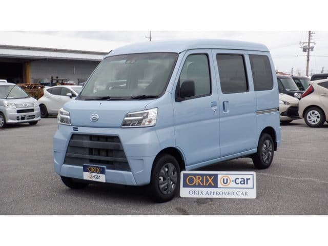 DAIHATSU