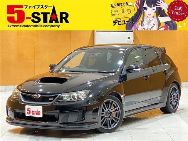 SUBARU