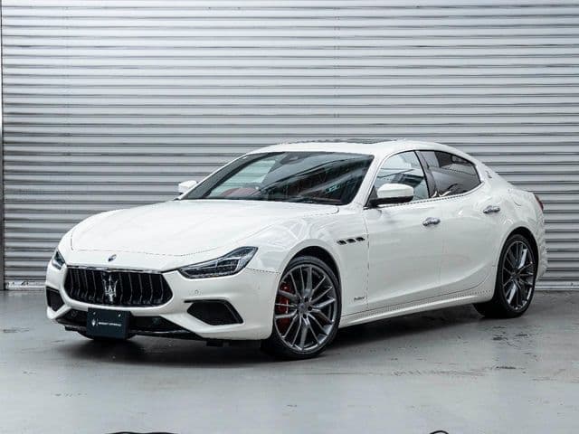 MASERATI