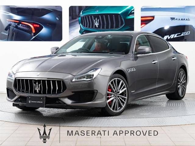MASERATI