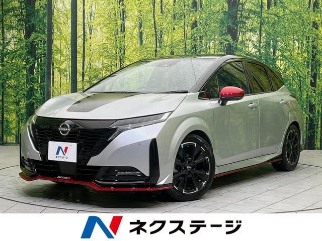 NISSAN