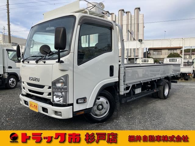 ISUZU