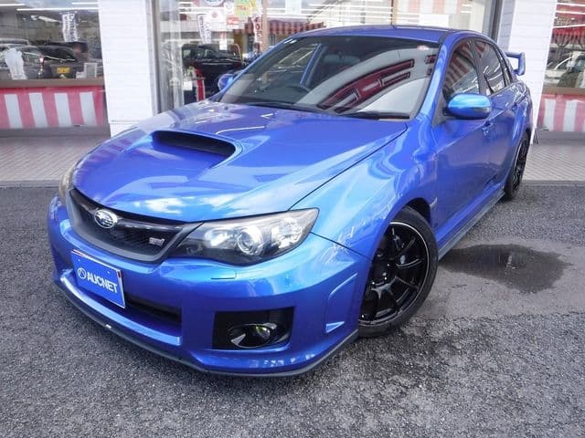 SUBARU