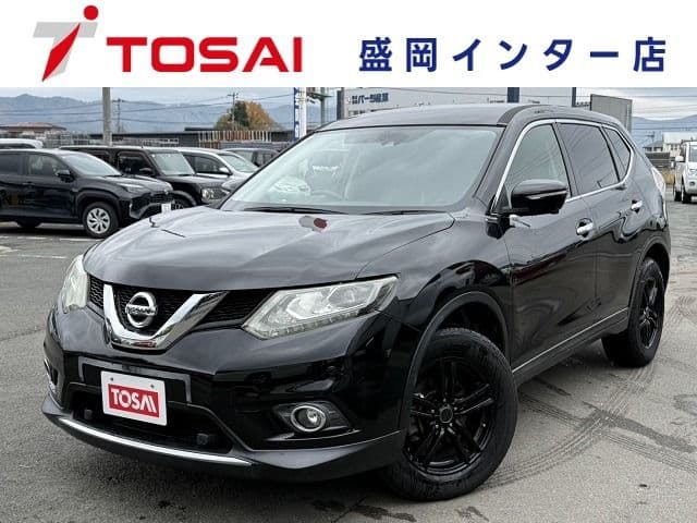 NISSAN