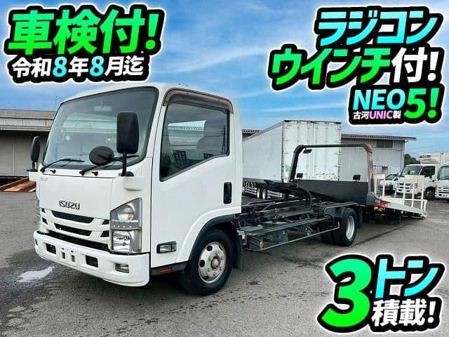 ISUZU