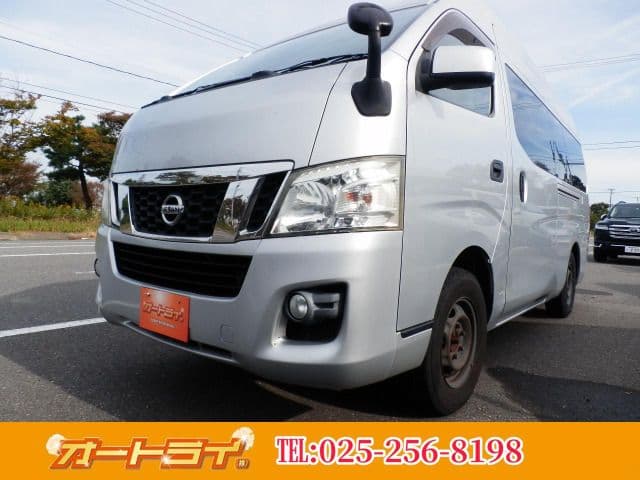 NISSAN