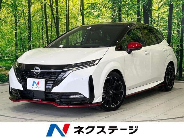 NISSAN