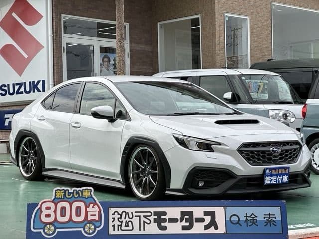 SUBARU