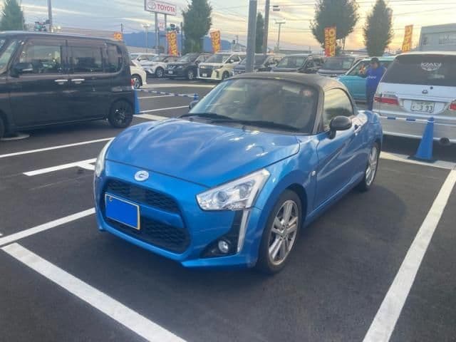 DAIHATSU