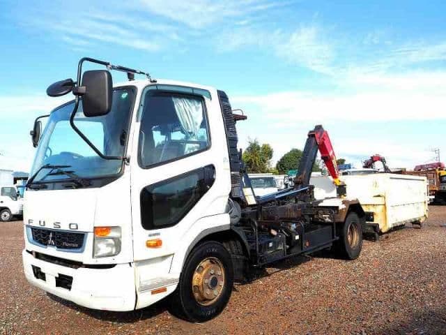 MITSUBISHI FUSOU