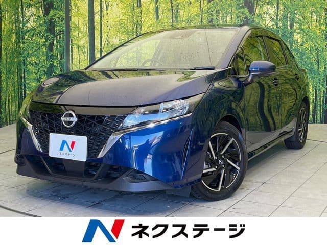 NISSAN