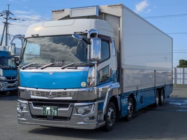 MITSUBISHI FUSOU