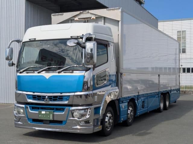 MITSUBISHI FUSOU