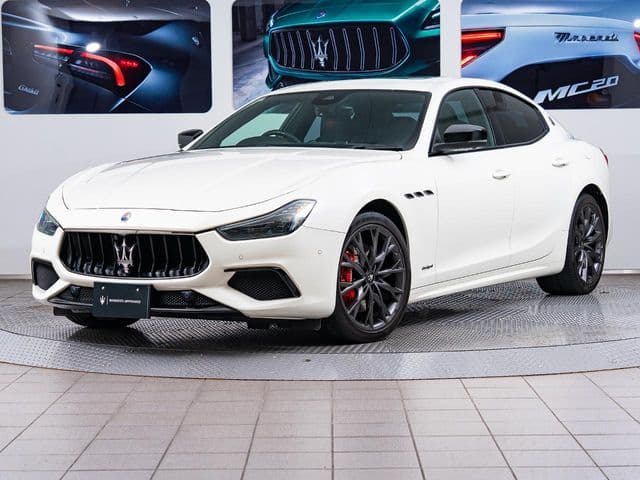MASERATI