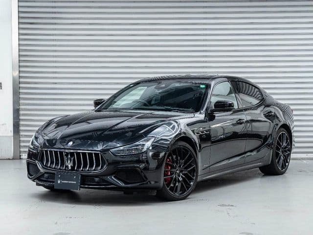 MASERATI