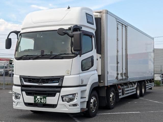 MITSUBISHI FUSOU