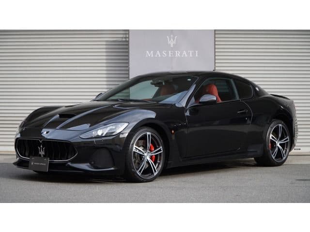 MASERATI