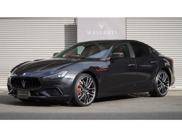MASERATI