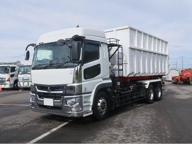 MITSUBISHI FUSOU