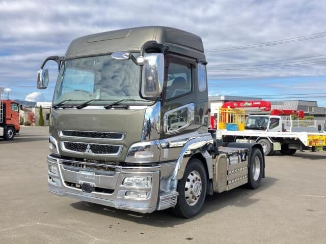 MITSUBISHI FUSOU