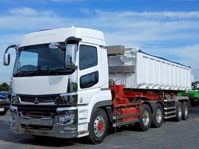 MITSUBISHI FUSOU