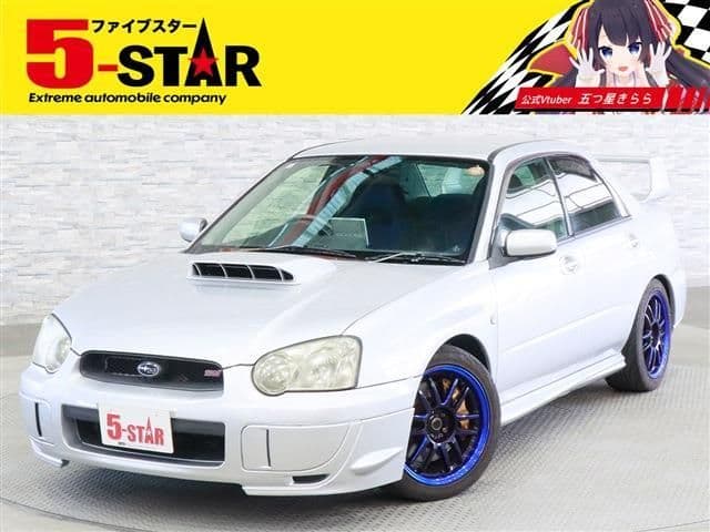SUBARU