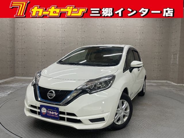 NISSAN