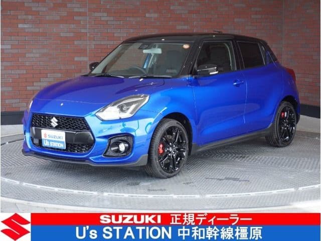 SUZUKI
