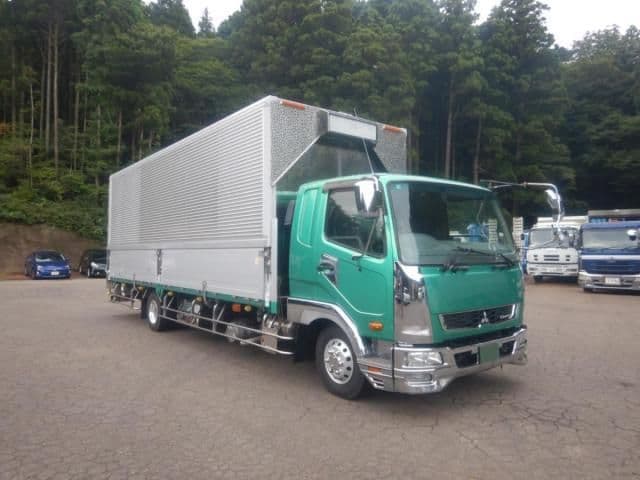 MITSUBISHI FUSOU