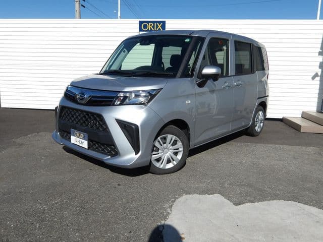 DAIHATSU