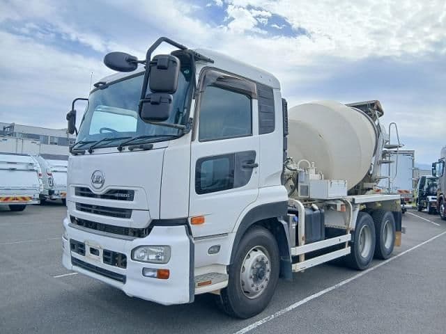 NISSAN DIESEL