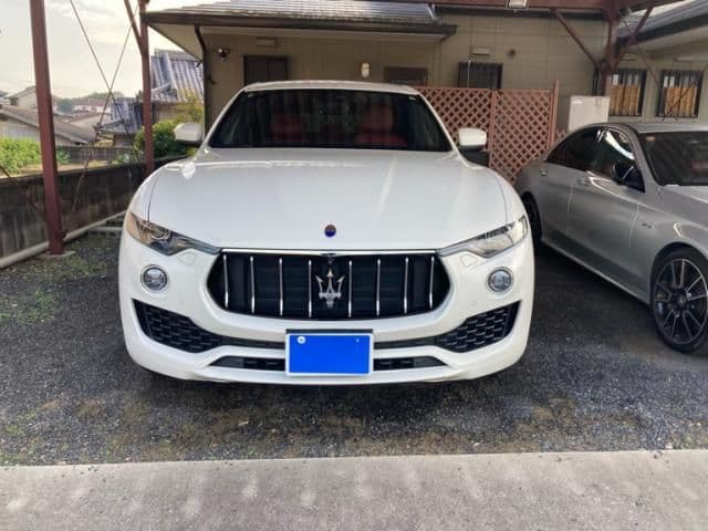 MASERATI
