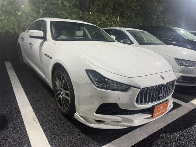 MASERATI