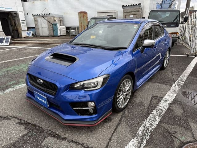 SUBARU