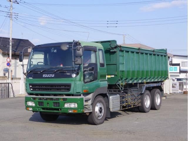 ISUZU
