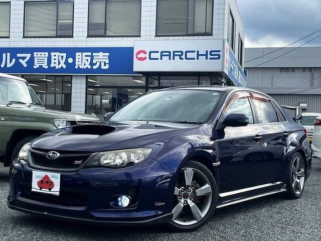 SUBARU