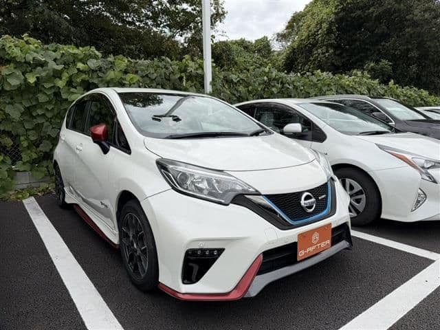 NISSAN