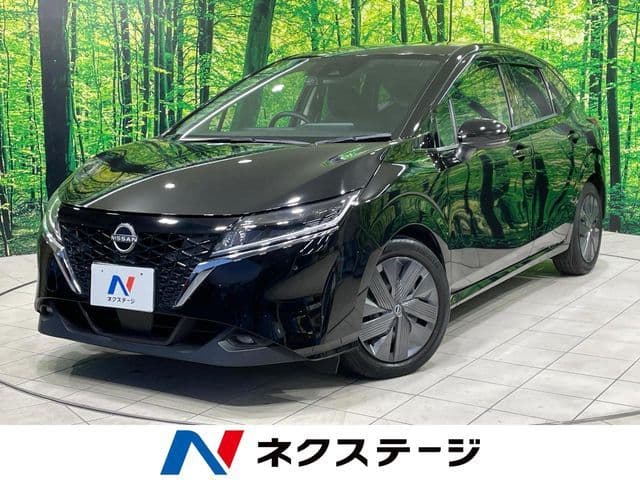 NISSAN