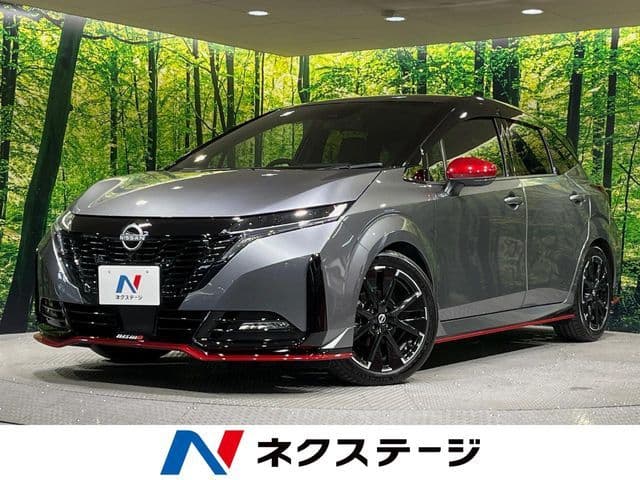 NISSAN