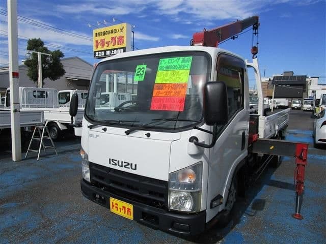 ISUZU