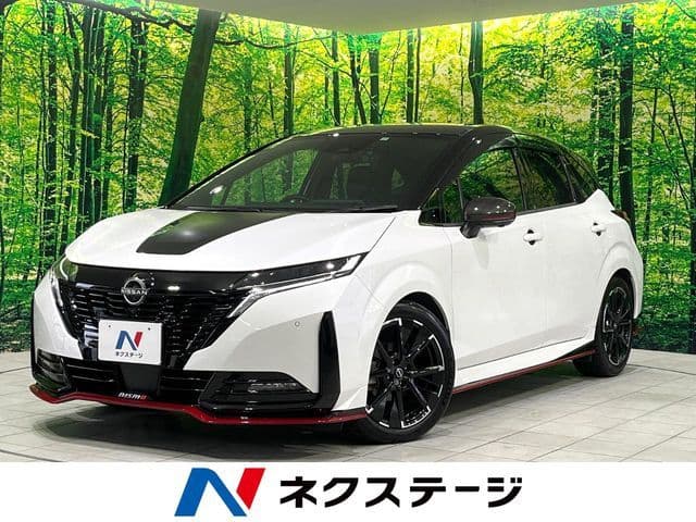 NISSAN