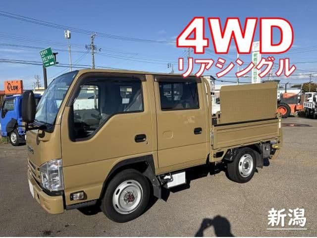 ISUZU