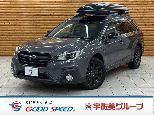 SUBARU