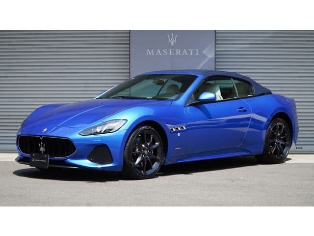 MASERATI