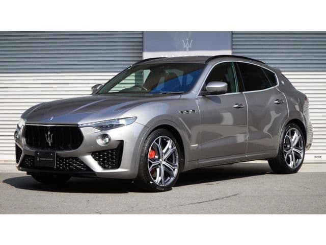 MASERATI