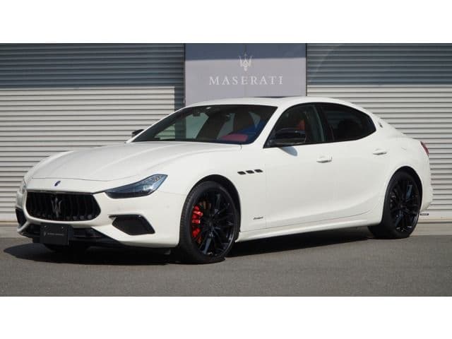 MASERATI