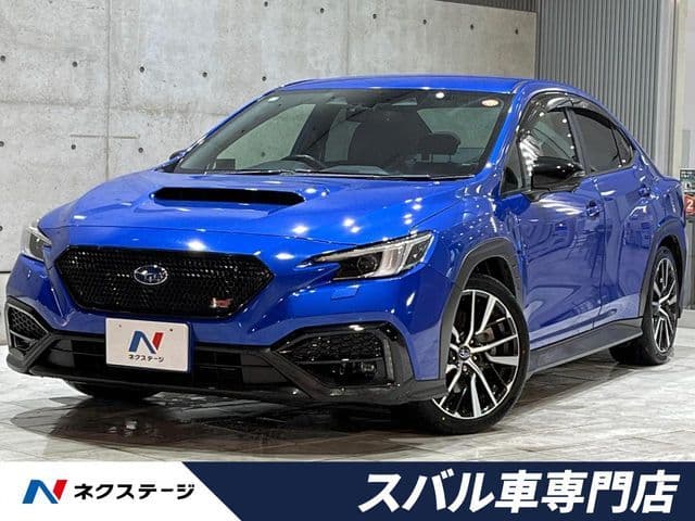SUBARU