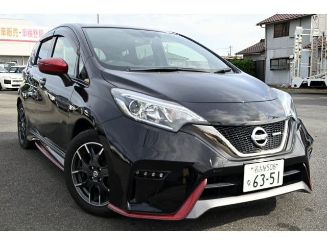 NISSAN